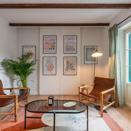 Exclusive Penthouse In Plaza La Merced Malaga Bagian luar foto