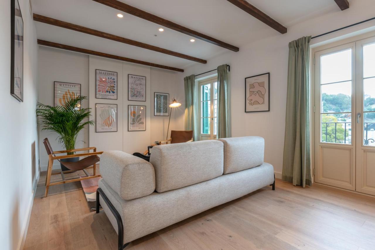 Exclusive Penthouse In Plaza La Merced Malaga Bagian luar foto