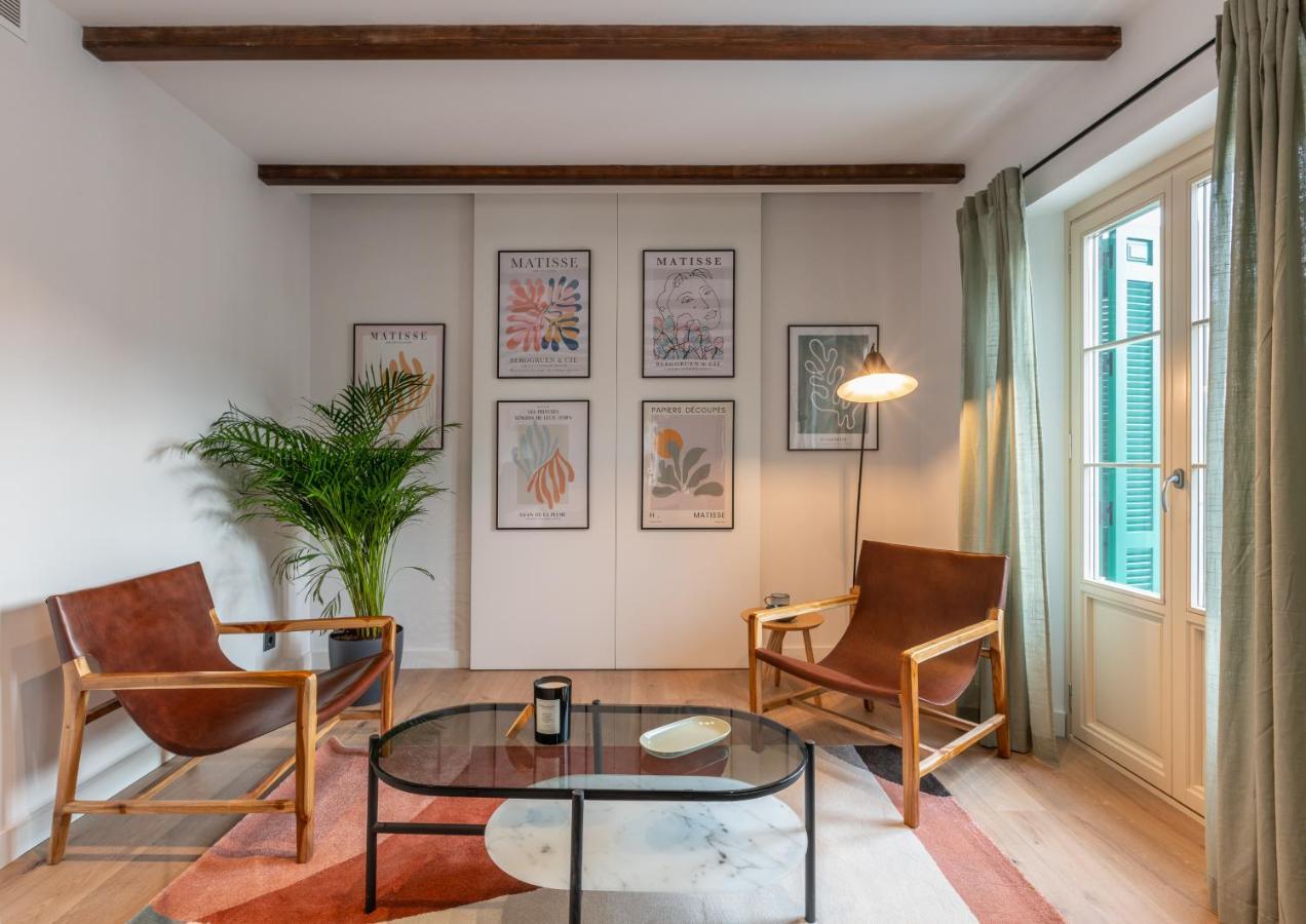 Exclusive Penthouse In Plaza La Merced Malaga Bagian luar foto